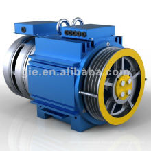 GIE GSS-SM2 Permanent Magnet Traction Machine/gearless elevator motor
